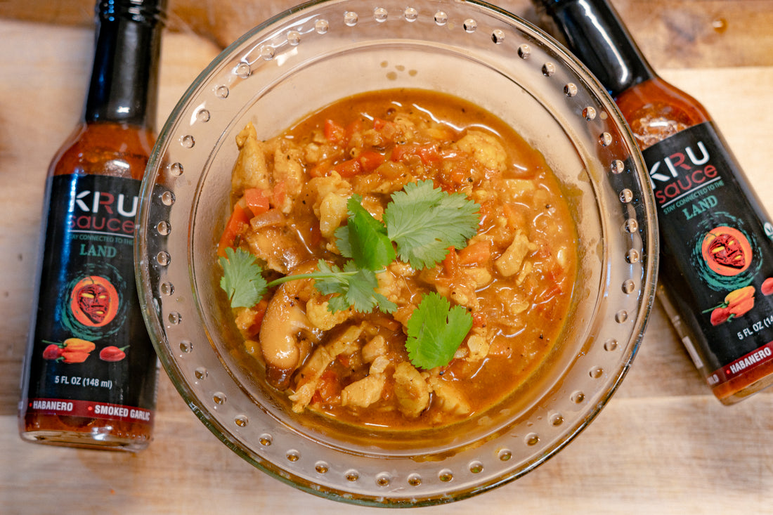 Coconut Curry