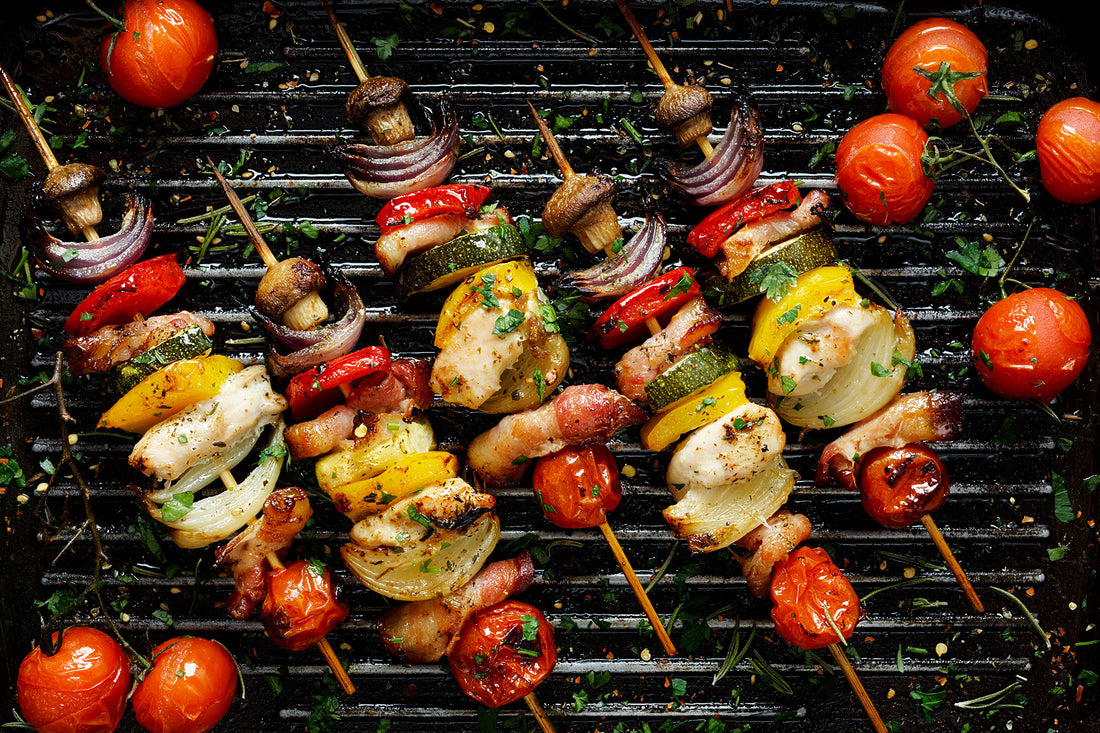 Grilled Vegetables