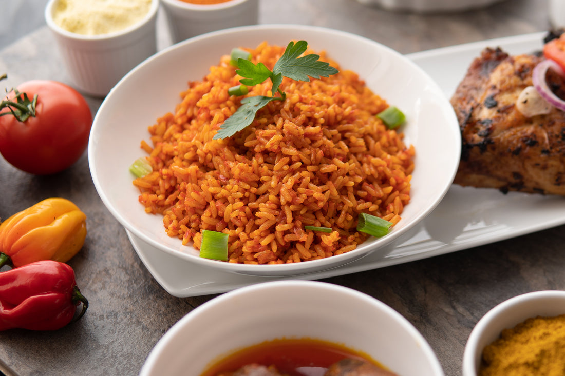 Jollof Rice