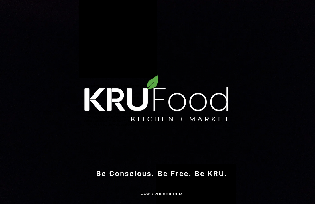 Kru Food Logo