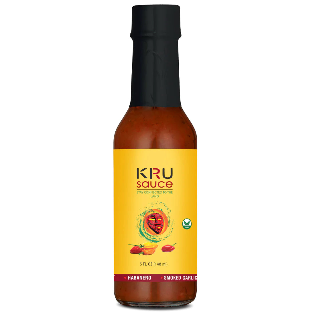 TRY KRU SAUCE FOR FREE