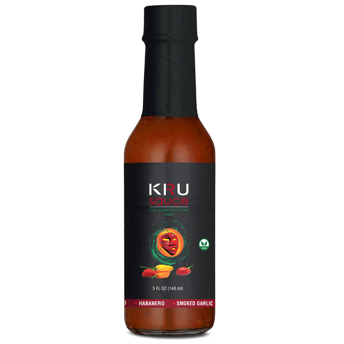 TRY KRU SAUCE FOR FREE