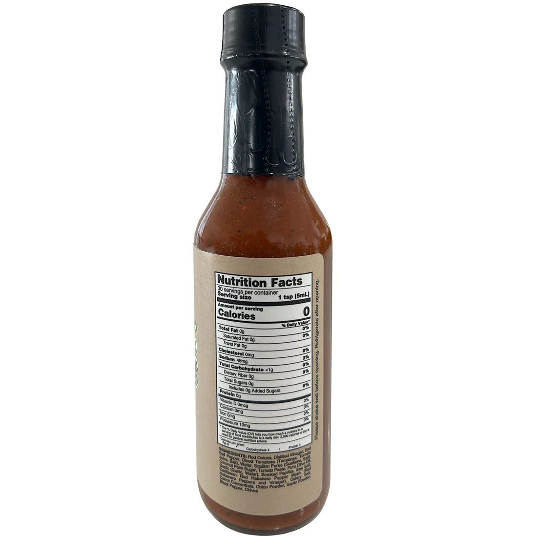 The “Classic” Plant-based KRU Sauce