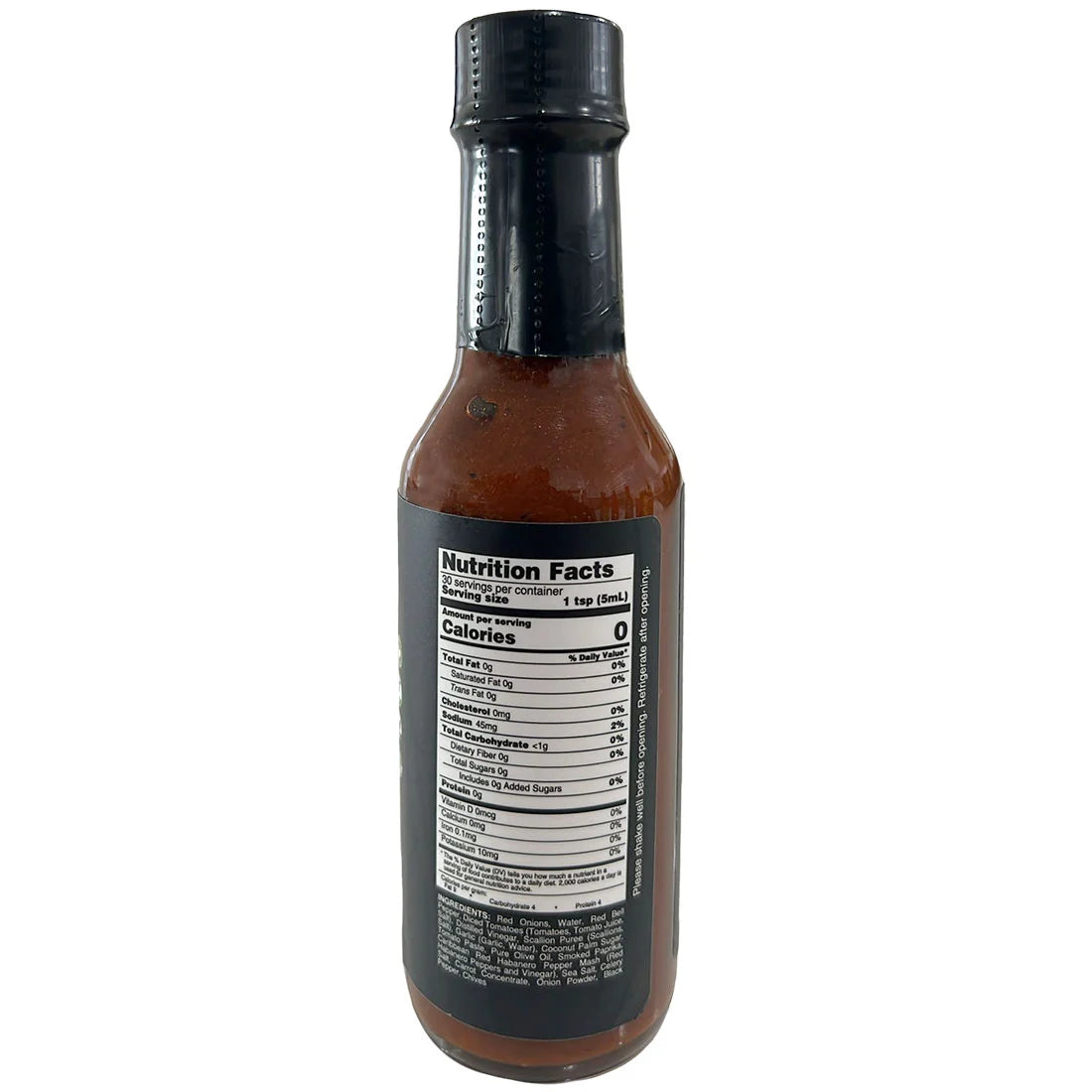 The “Mild” Plant-based KRU Sauce